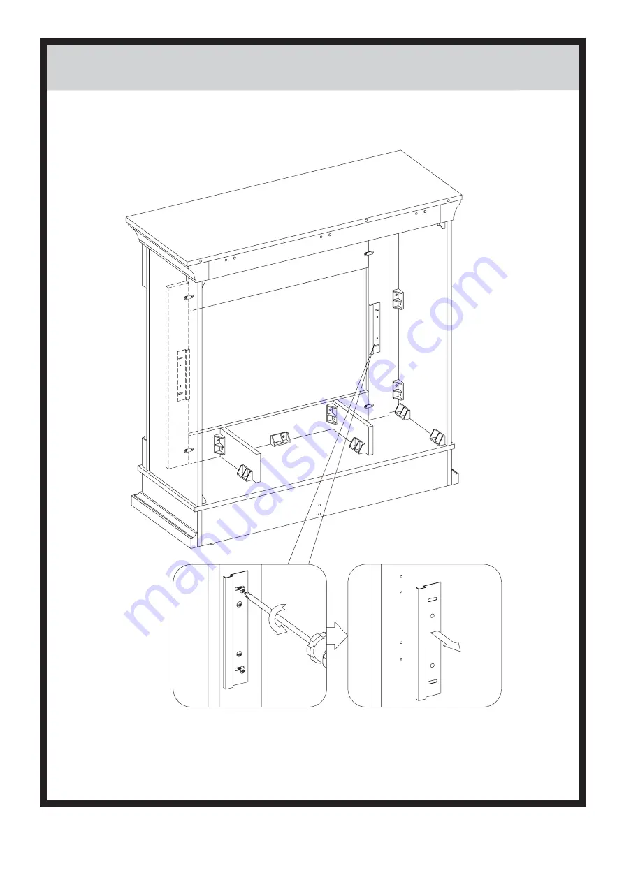 Twin-Star International Bell'O ClassicFlame 26DM8763 Скачать руководство пользователя страница 19