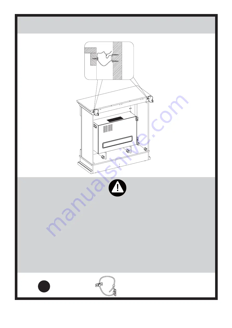 Twin-Star International Bell'O ClassicFlame 26DM8763 Manual Download Page 26