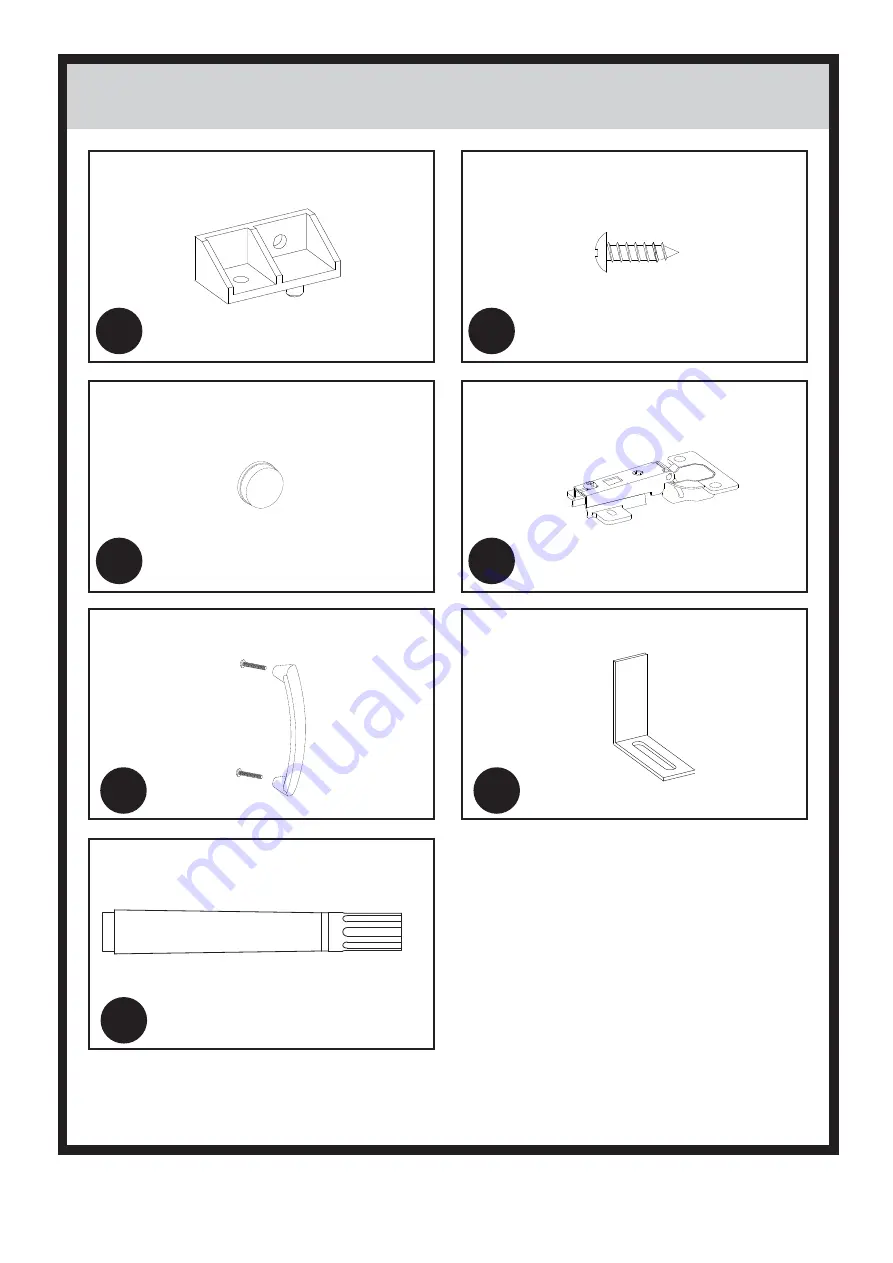 Twin-Star International Bell'O ClassicFlame 26MM5508 Manual Download Page 8