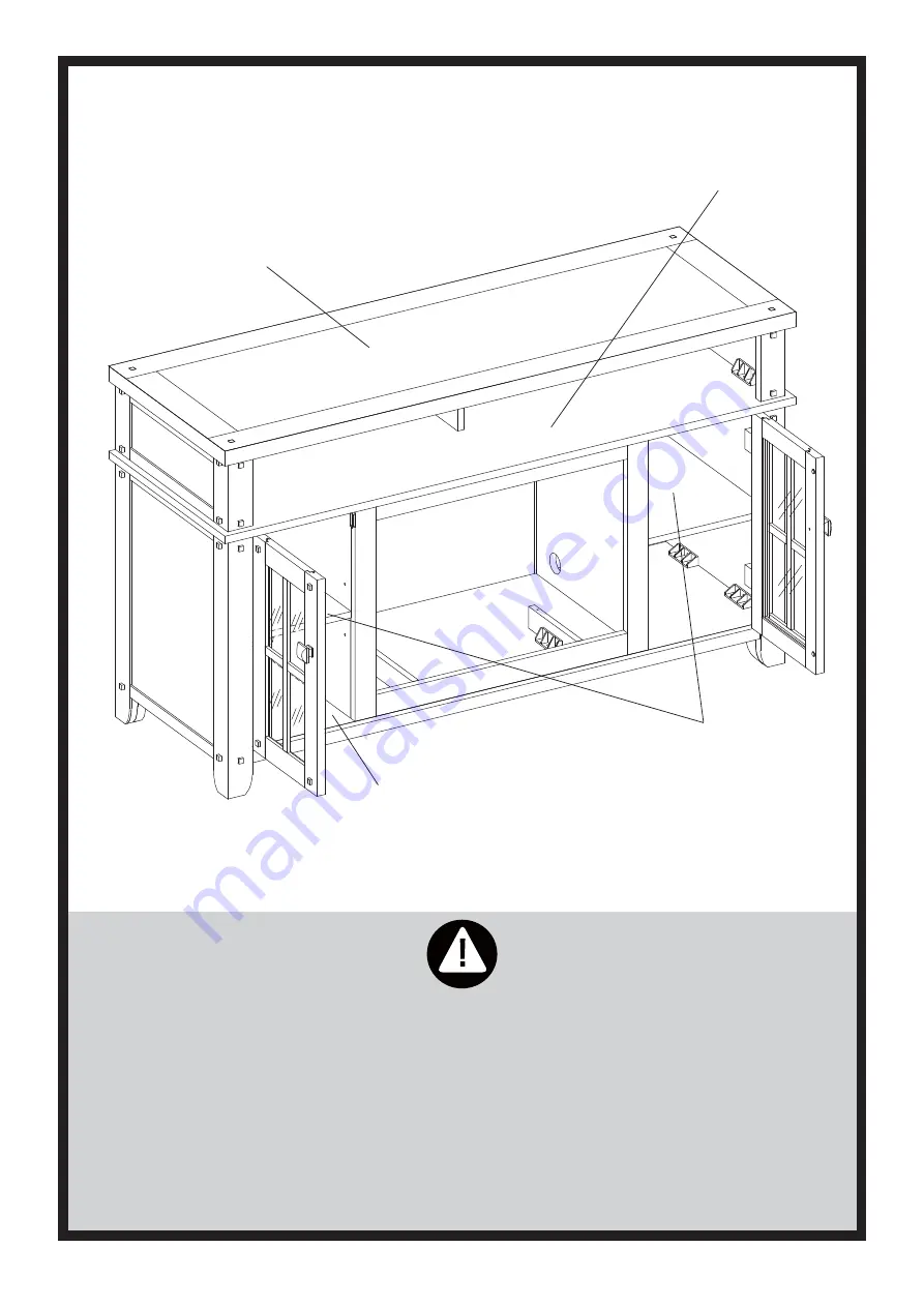 Twin-Star International Bell'O ClassicFlame 26MM9740 Manual Download Page 4