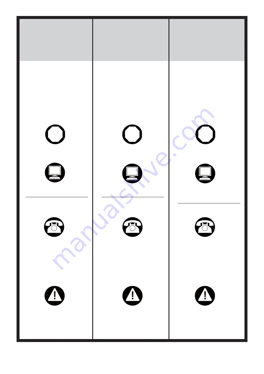 Twin-Star International Bell'O ClassicFlame 28WM9185 Manual Download Page 3