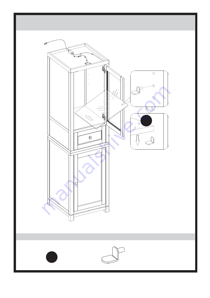 Twin-Star International Bell'O EC6449US22 Manual Download Page 10