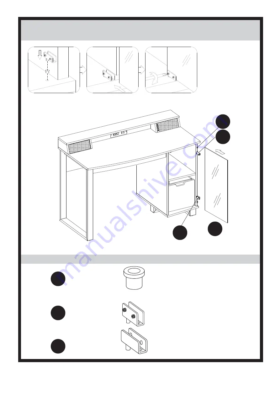 Twin-Star International Bell'O ODS4915-48 Manual Download Page 15