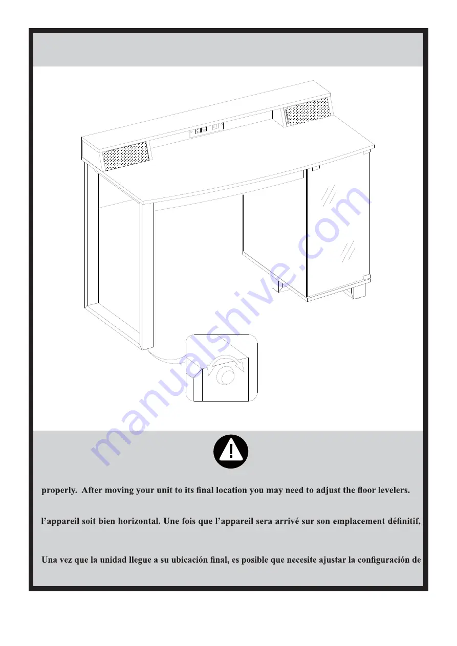 Twin-Star International Bell'O ODS4915-48 Manual Download Page 17