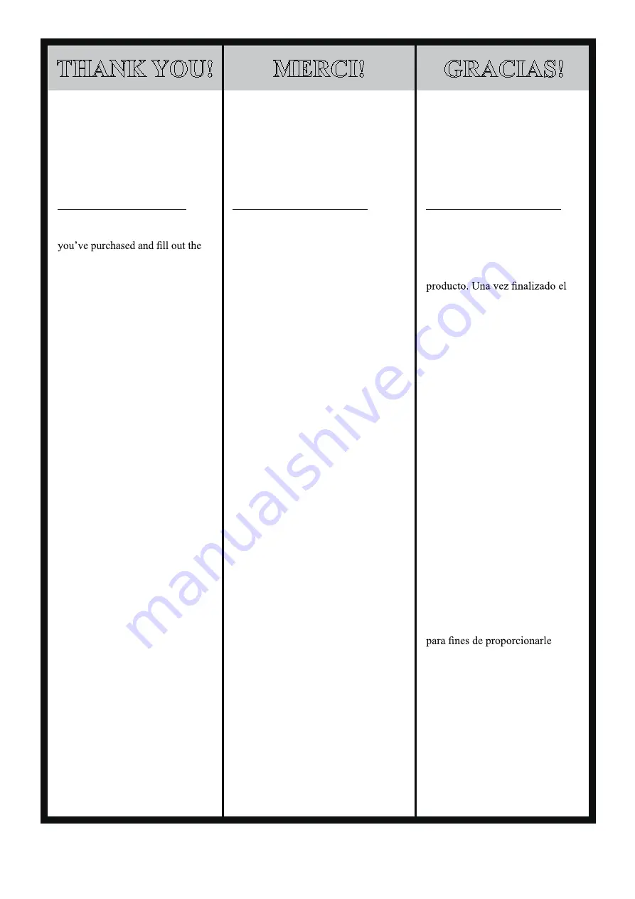 Twin-Star International CHIMNEYFREE 23DE9047 Manual Download Page 2