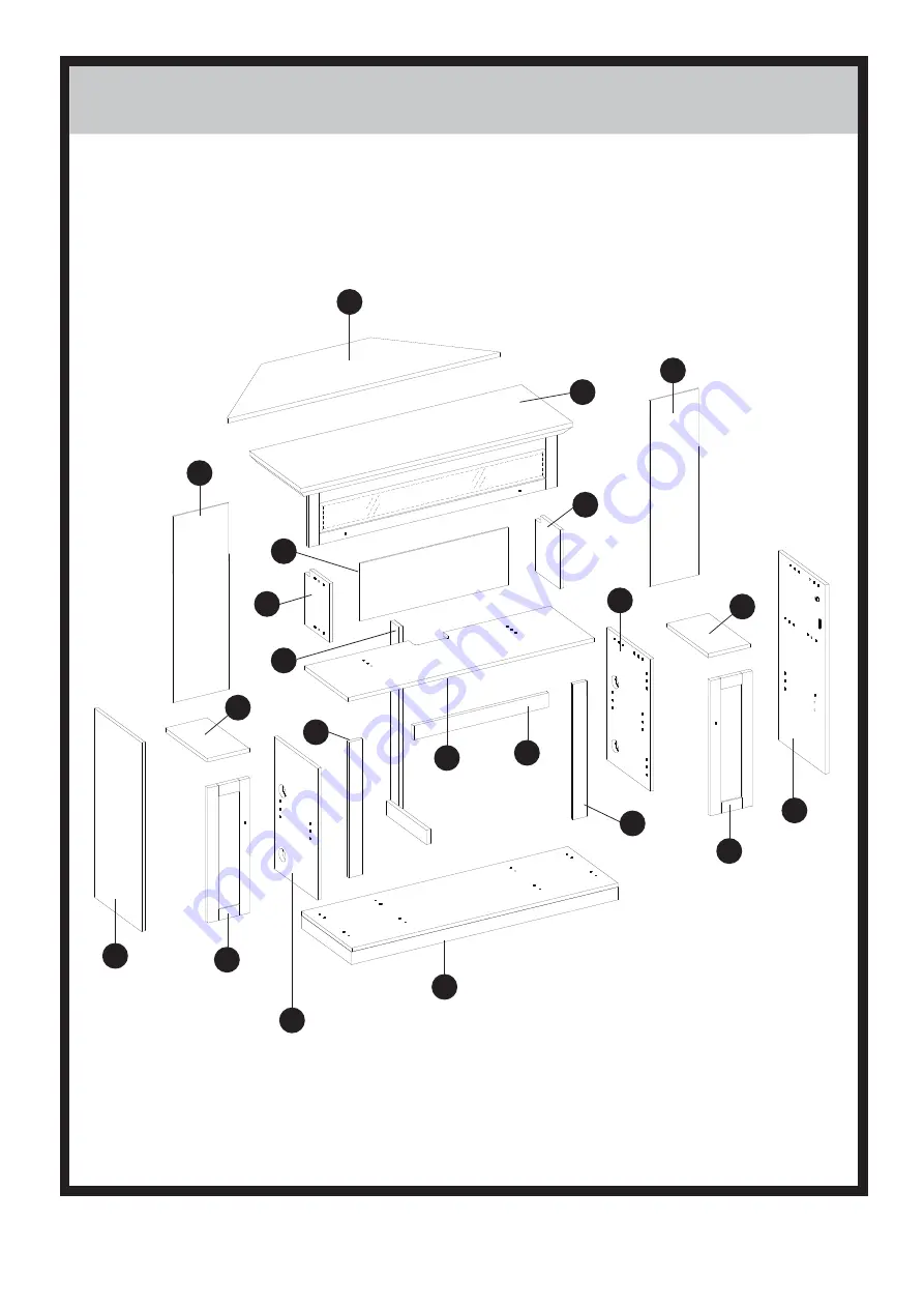 Twin-Star International CHIMNEYFREE 23DE9047 Manual Download Page 5