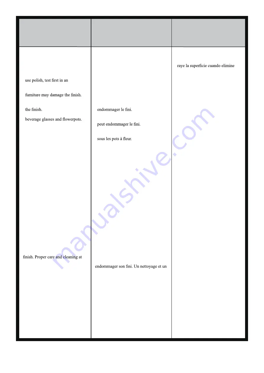 Twin-Star International CHIMNEYFREE 23DE9047 Manual Download Page 32