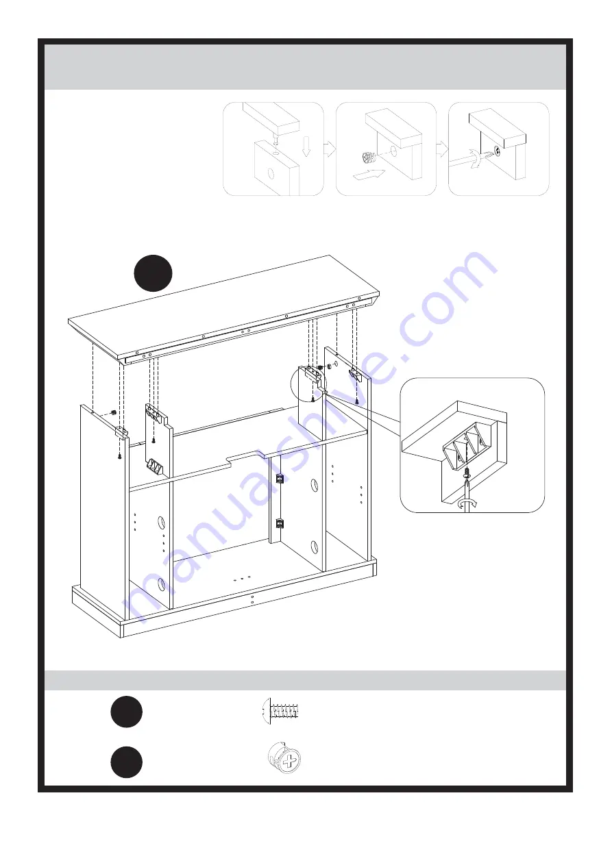 Twin-Star International ChimneyFree 23DE9845 Manual Download Page 21