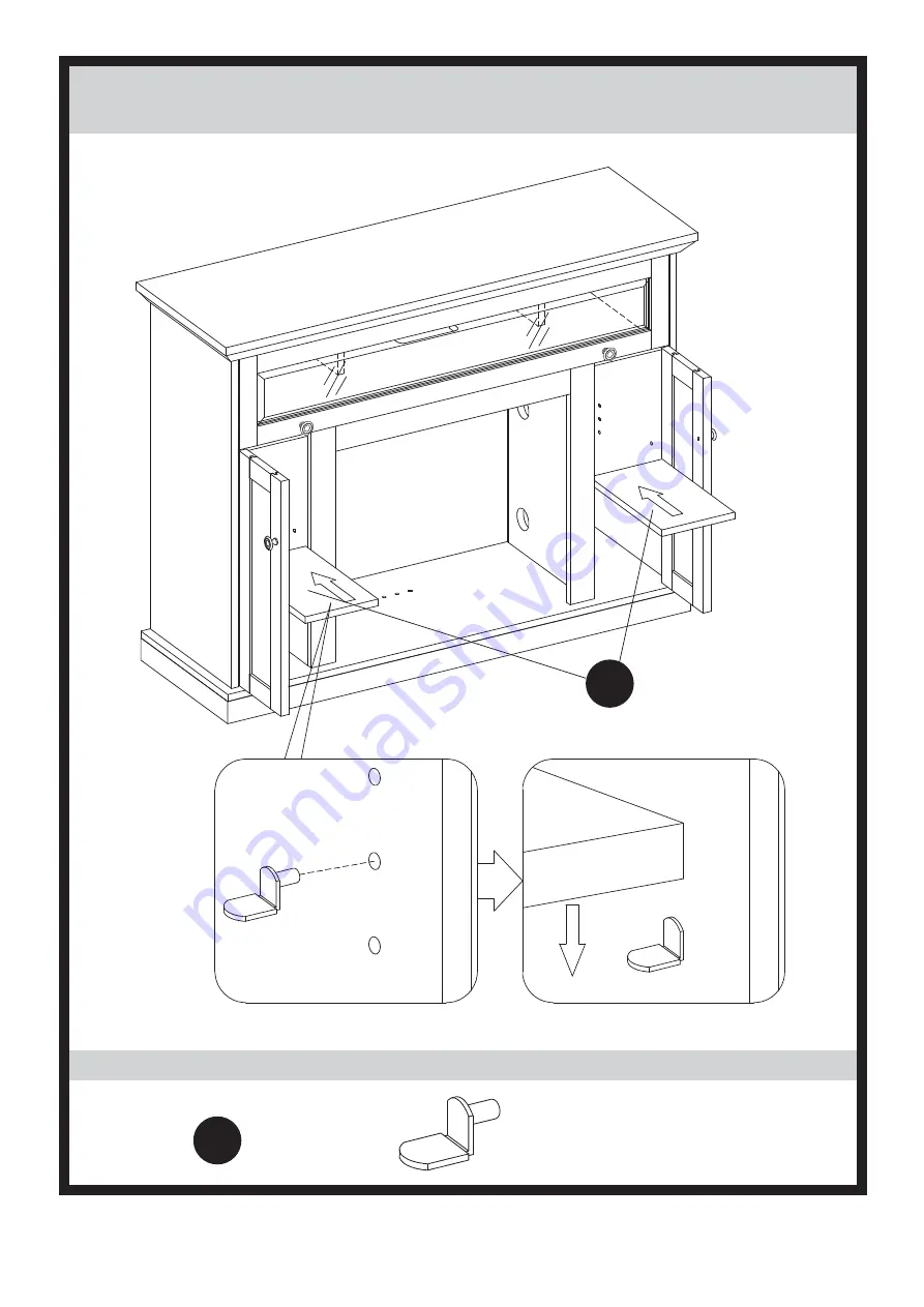 Twin-Star International ChimneyFree 23DE9845 Manual Download Page 27