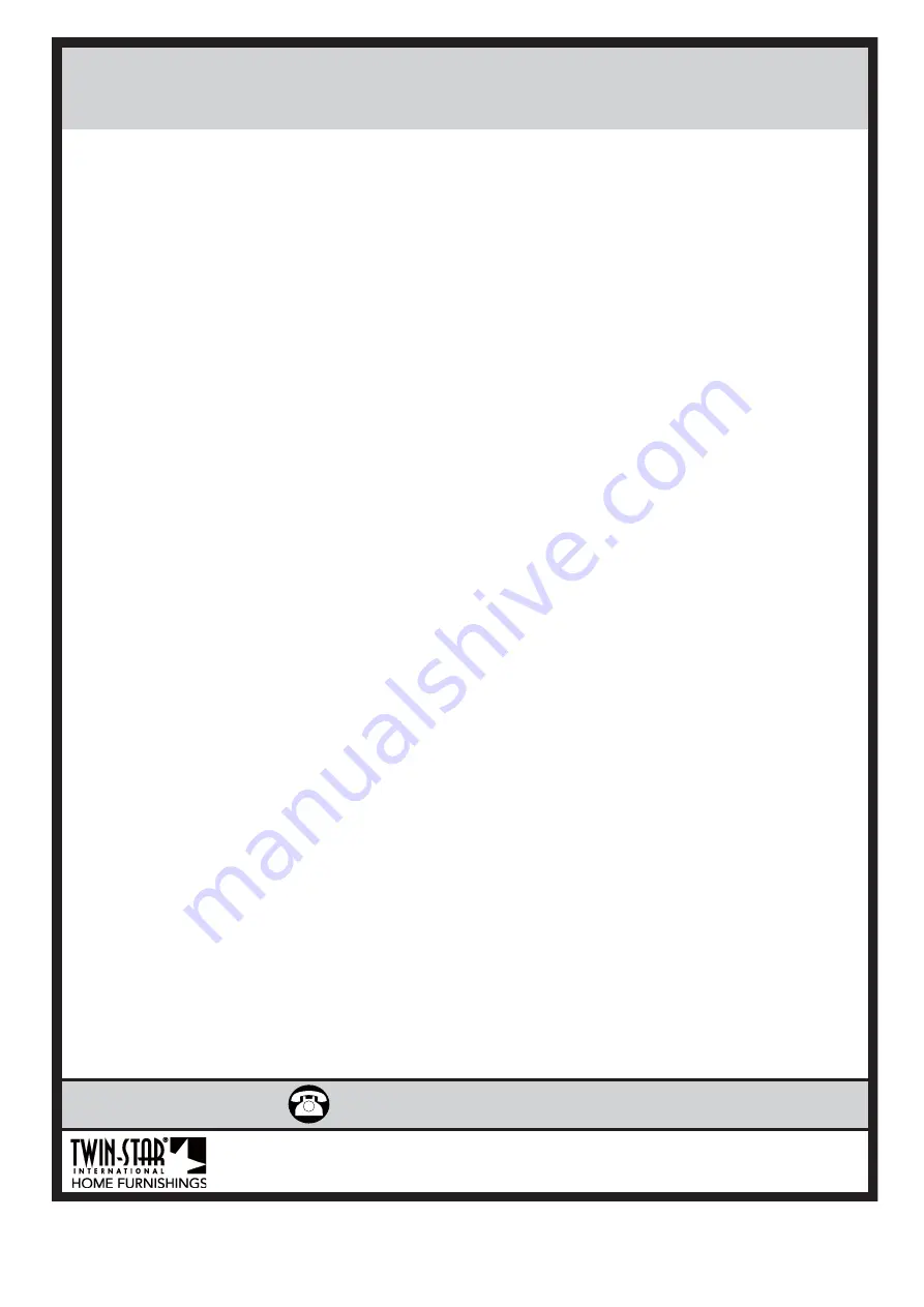 Twin-Star International ChimneyFree 33WM6995 Manual Download Page 30