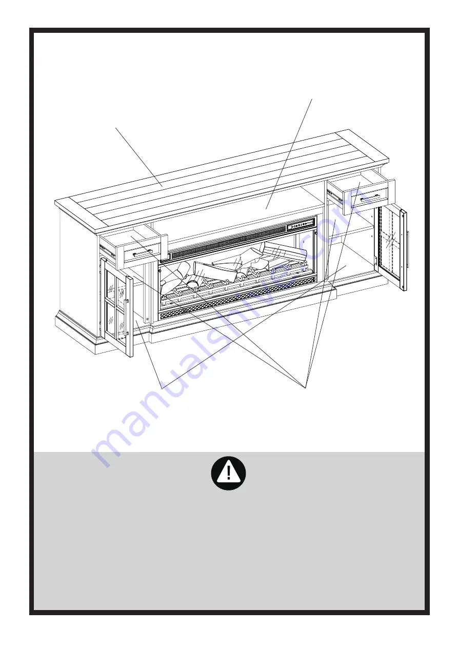 Twin-Star International ChimneyFree 42II042FGT Скачать руководство пользователя страница 4