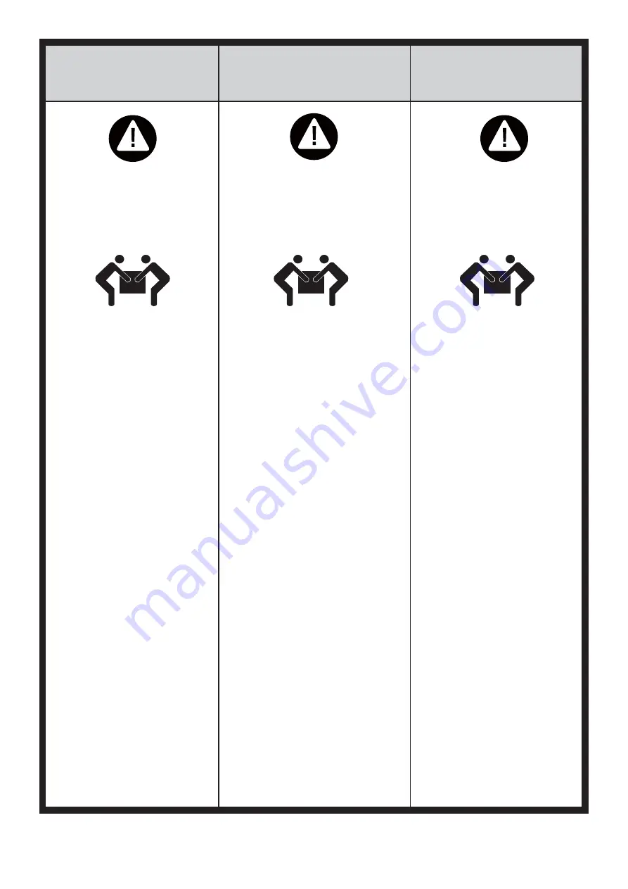 Twin-Star International ChimneyFree Pioneer 18WM10400 Скачать руководство пользователя страница 4