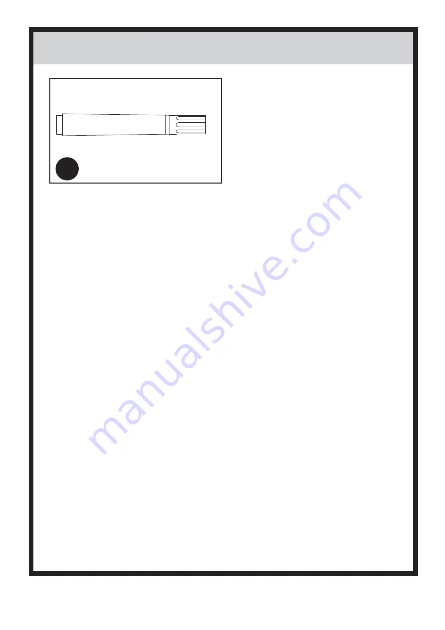 Twin-Star International ChimneyFree Pioneer 18WM10400 Manual Download Page 5