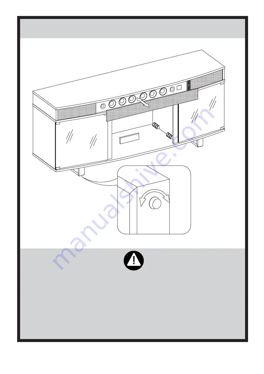 Twin-Star International Classic Flame 26MMS9626 Manual Download Page 30