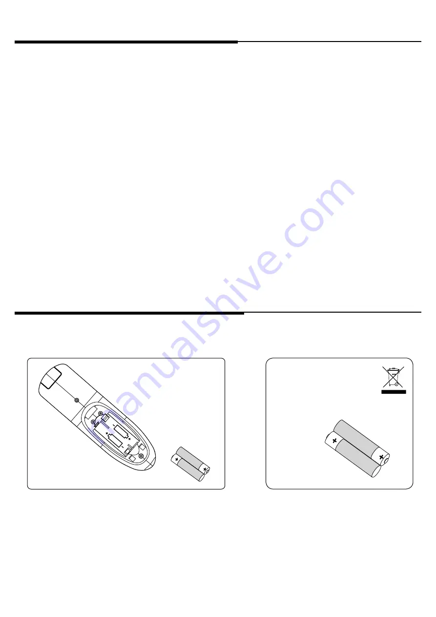 Twin-Star International ClassicFlame 26II342FGT Manual Download Page 21