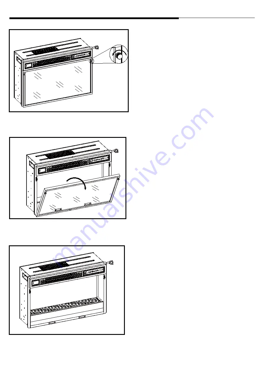 Twin-Star International ClassicFlame 26II342FGT Manual Download Page 25