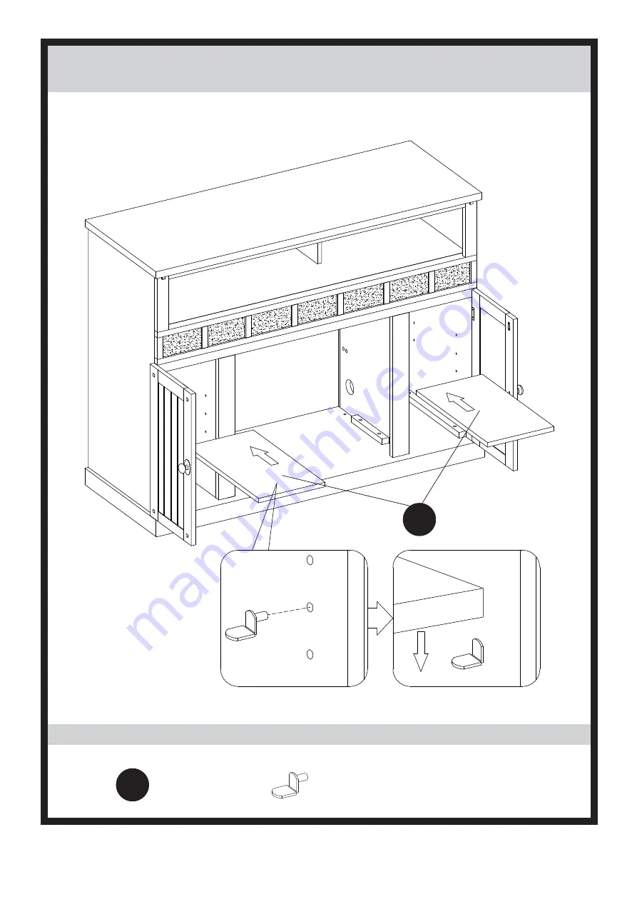 Twin-Star International ClassicFlame 26MM1754 Manual Download Page 16