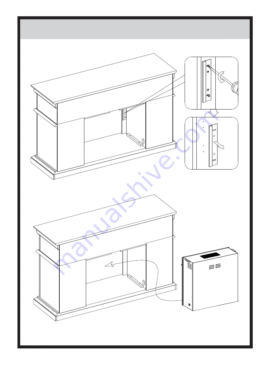 Twin-Star International ClassicFlame 26MM2209 Manual Download Page 19