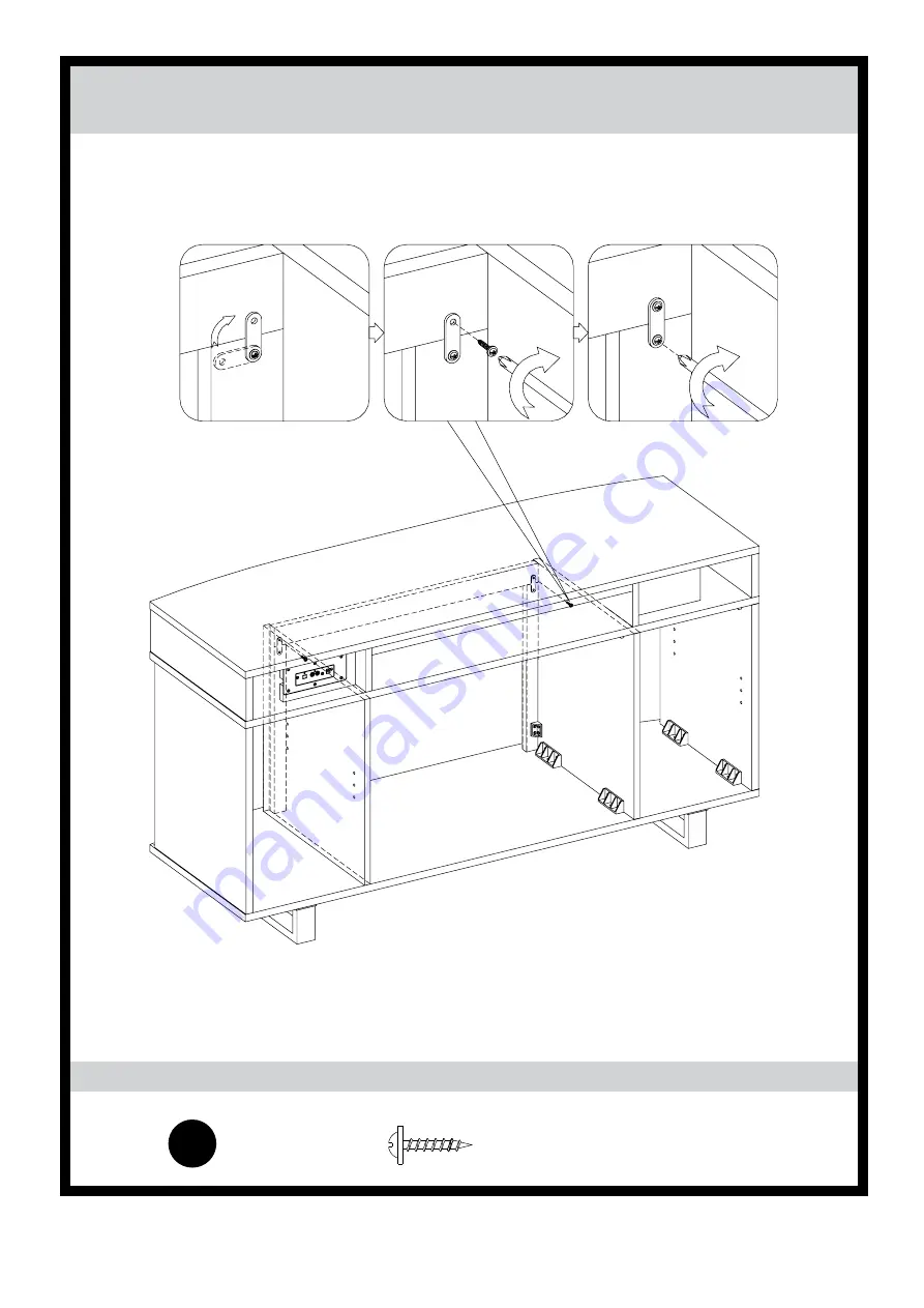 Twin-Star International ClassicFlame 26MMS9864 Manual Download Page 14