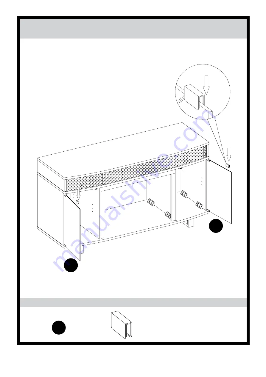 Twin-Star International ClassicFlame 26MMS9864 Manual Download Page 17