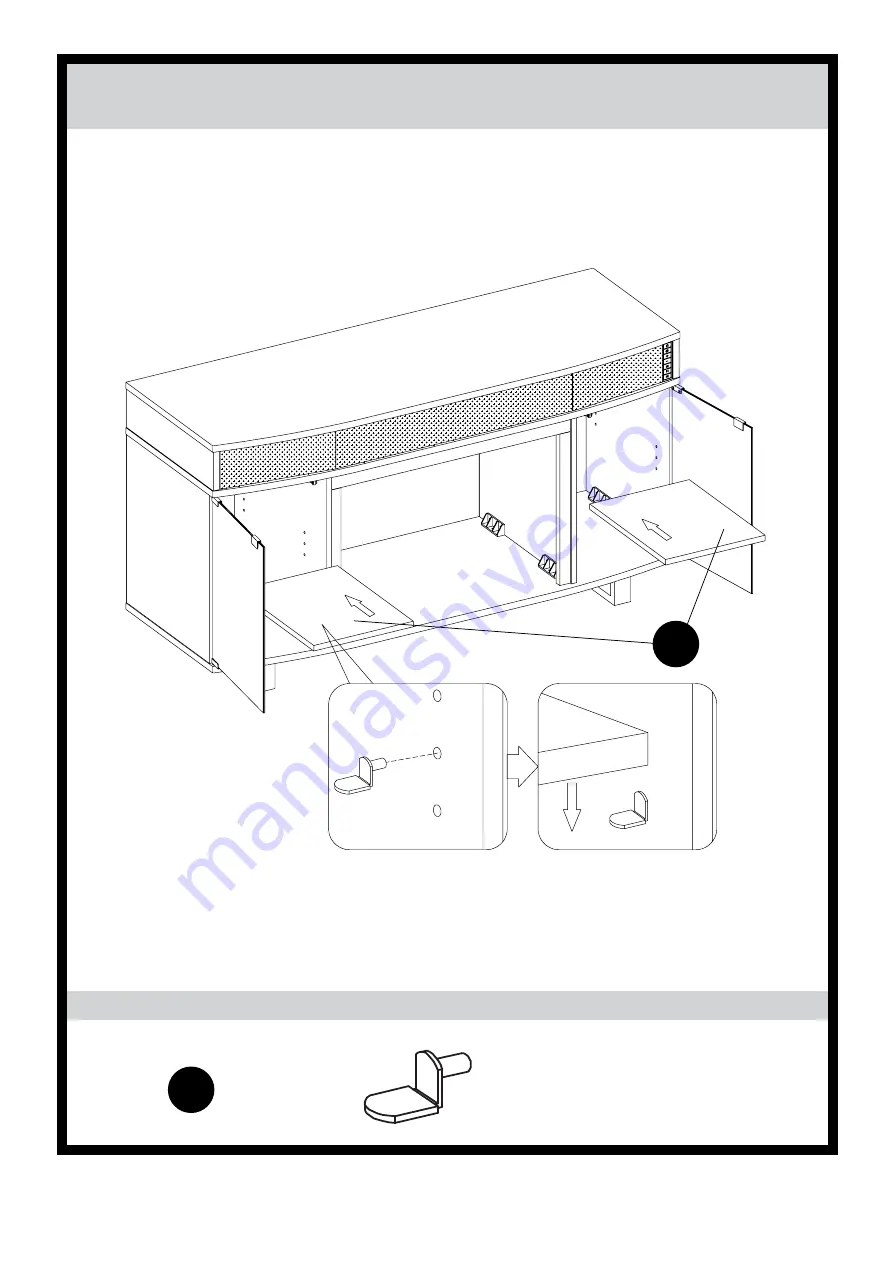 Twin-Star International ClassicFlame 26MMS9864 Manual Download Page 18