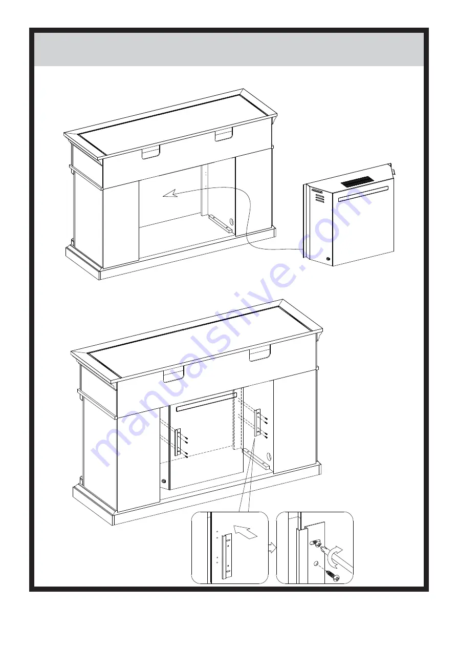 Twin-Star International ClassicFlame 28MM4690 Manual Download Page 18