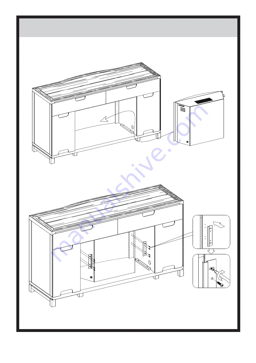 Twin-Star International ClassicFlame 32MM6449 Manual Download Page 27