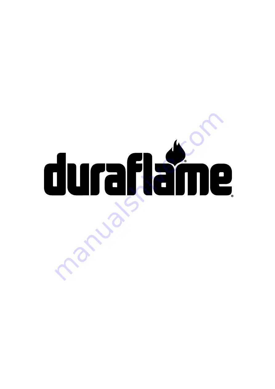 Twin-Star International Duraflame 22II026FGL Скачать руководство пользователя страница 16