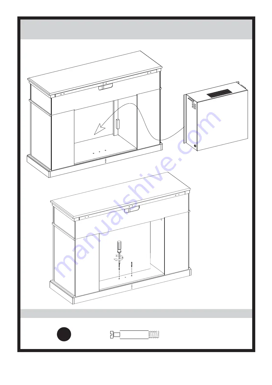 Twin-Star International Duraflame 23DE20047 Manual Download Page 26