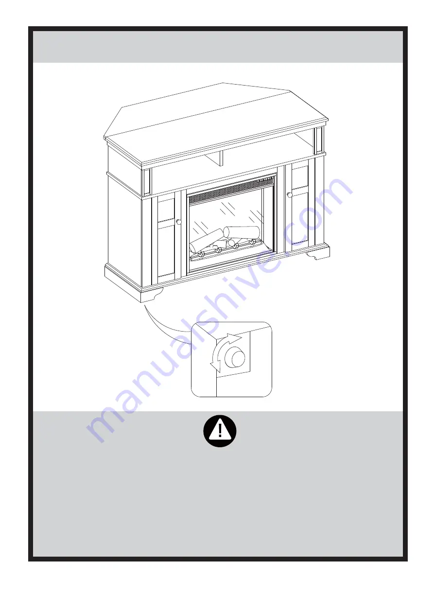 Twin-Star International Duraflame 23DE20047 Скачать руководство пользователя страница 33