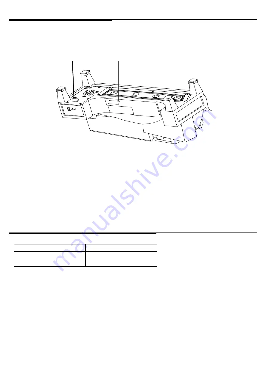 Twin-Star International duraflame DFL001 Manual Download Page 2