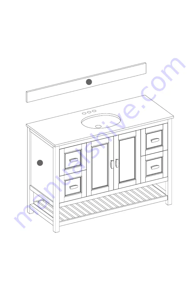 Twin-Star International HOME 48BV588 User Manual Download Page 5