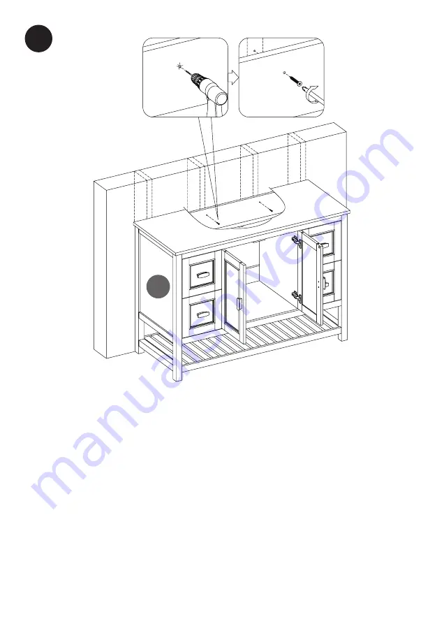 Twin-Star International HOME 48BV588 User Manual Download Page 8