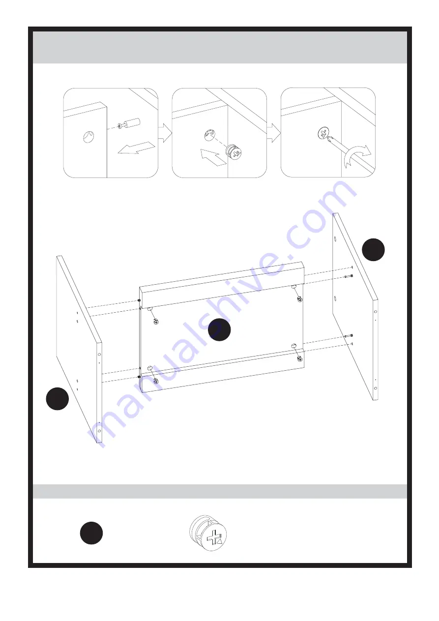 Twin-Star International Irondale TC54-6096 Manual Download Page 11