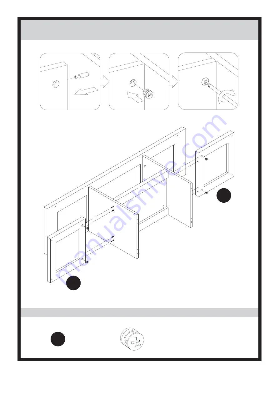 Twin-Star International Irondale TC54-6096 Manual Download Page 15