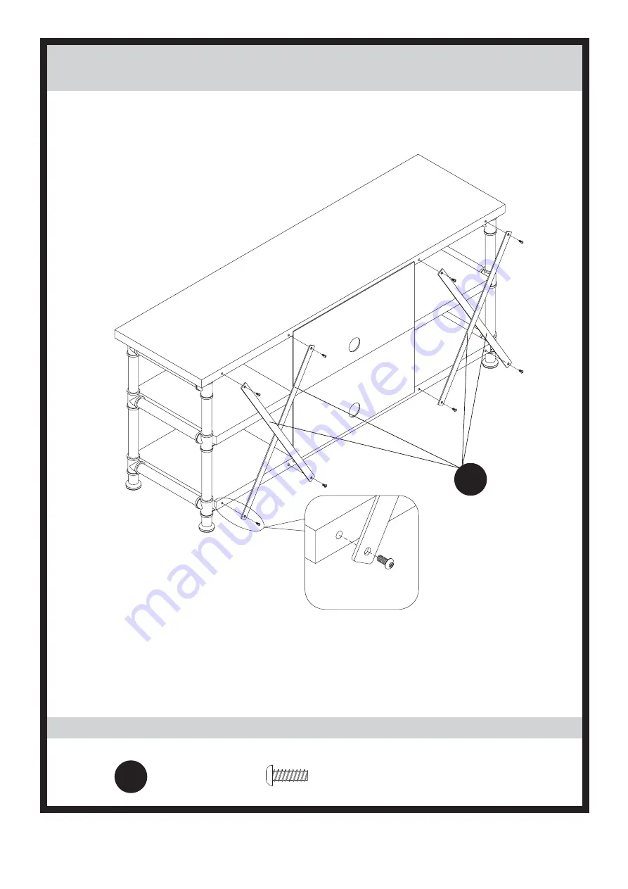 Twin-Star International Irondale TC54-6096 Manual Download Page 21