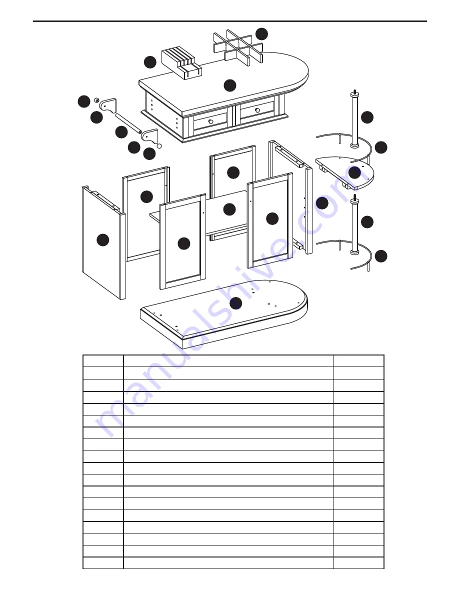 Twin-Star International KC4339-P239-40 Instruction Manual Download Page 3