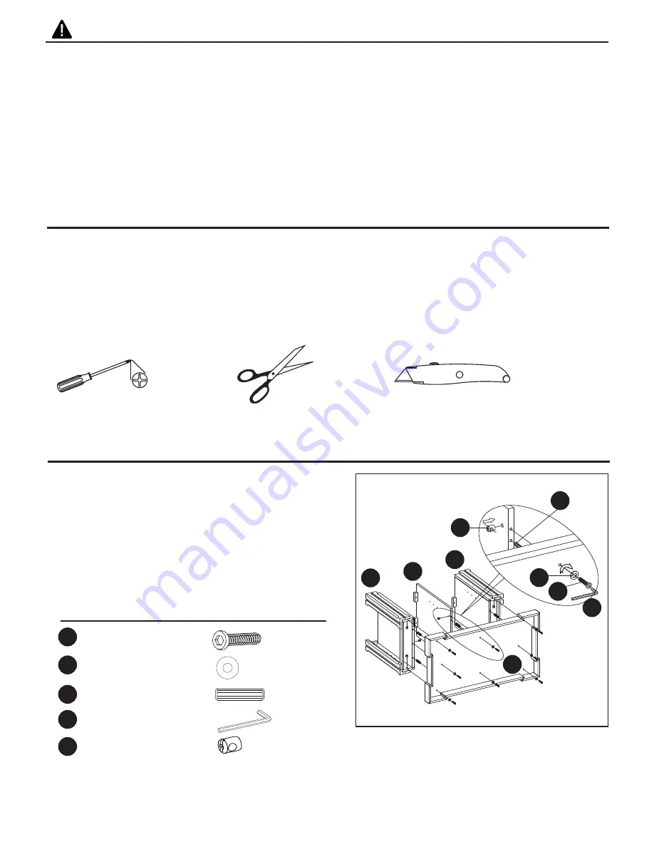 Twin-Star International KC4343-C245-42 Instruction Manual Download Page 13