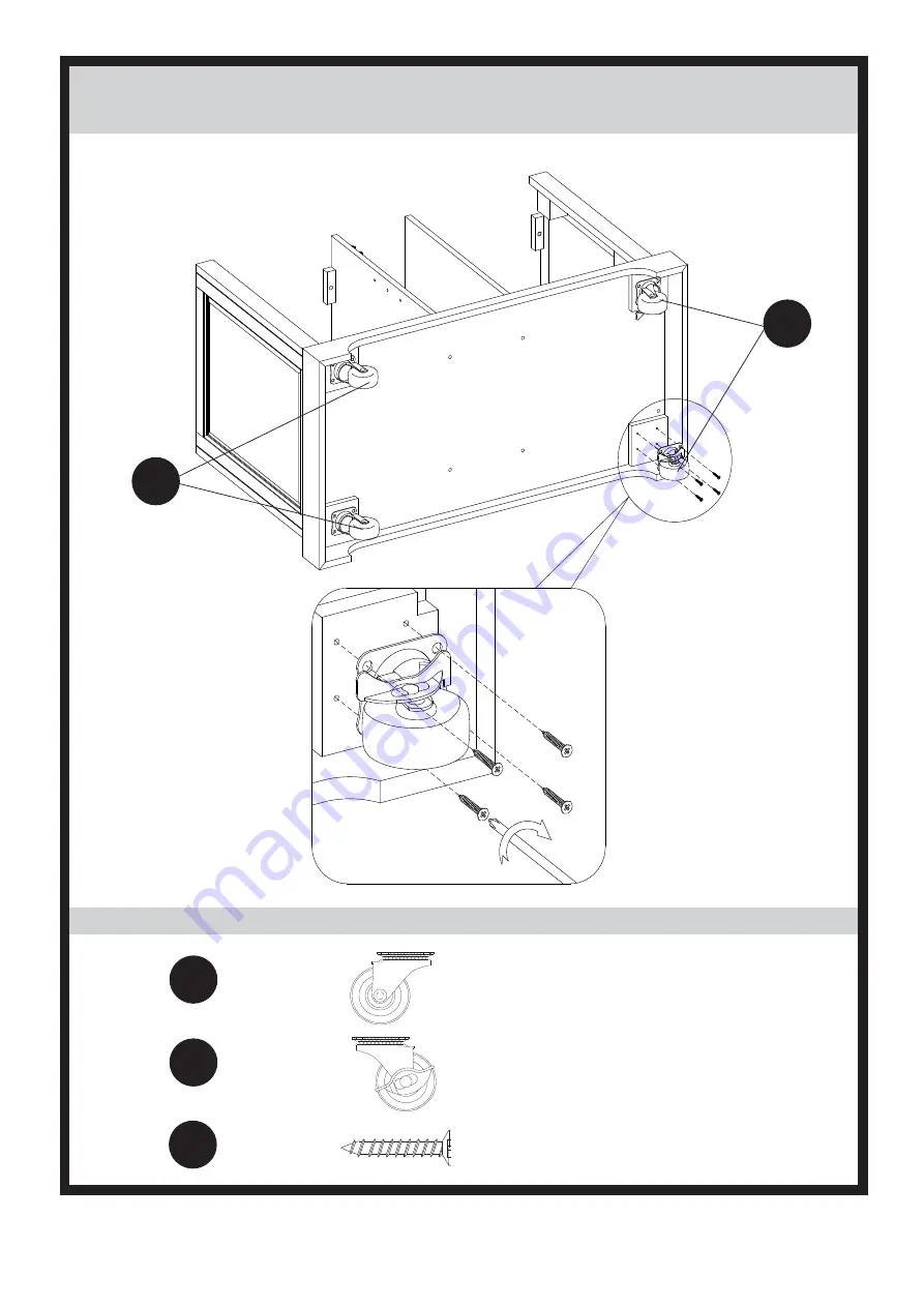 Twin-Star International Living Home 42KC9617 Manual Download Page 10