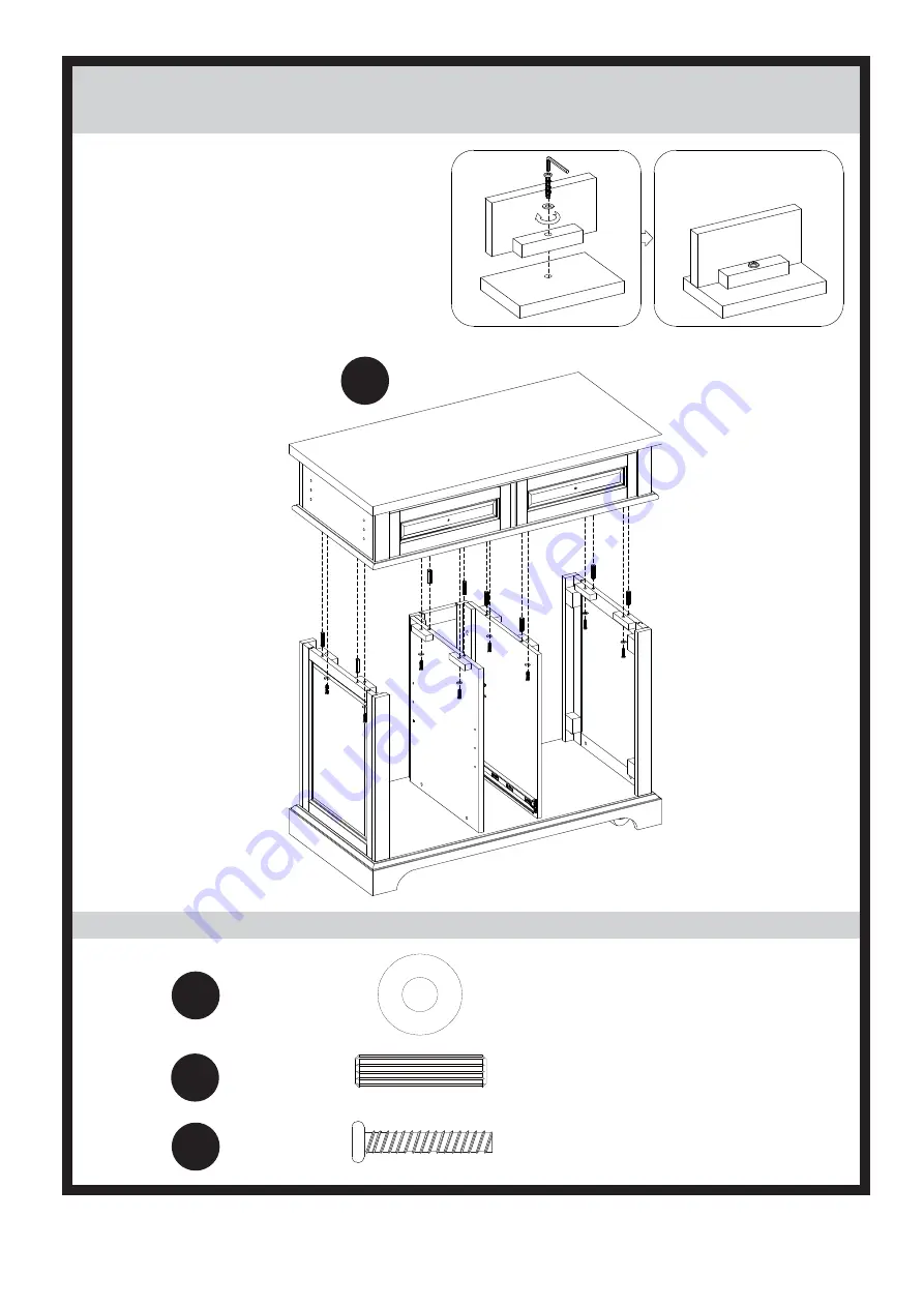 Twin-Star International Living Home 42KC9617 Скачать руководство пользователя страница 13