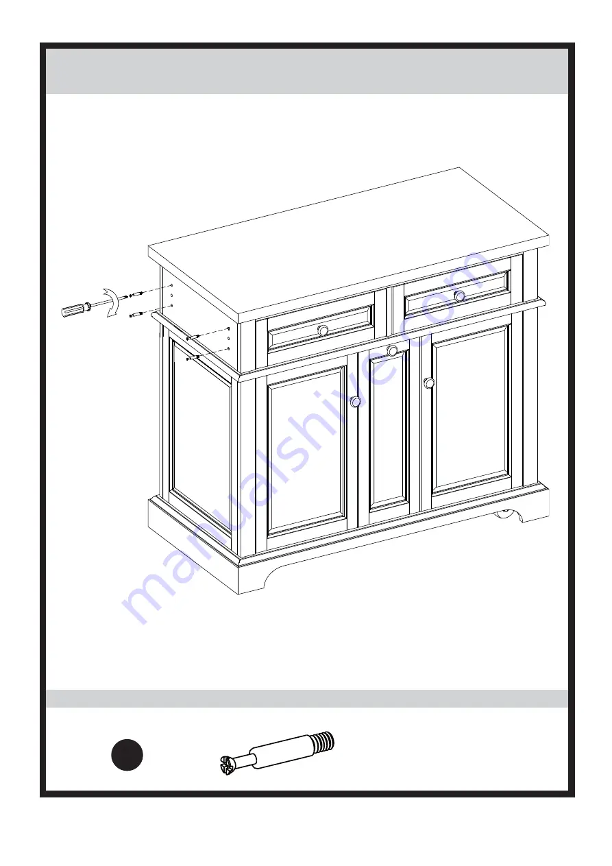 Twin-Star International Living Home 42KC9617 Скачать руководство пользователя страница 22