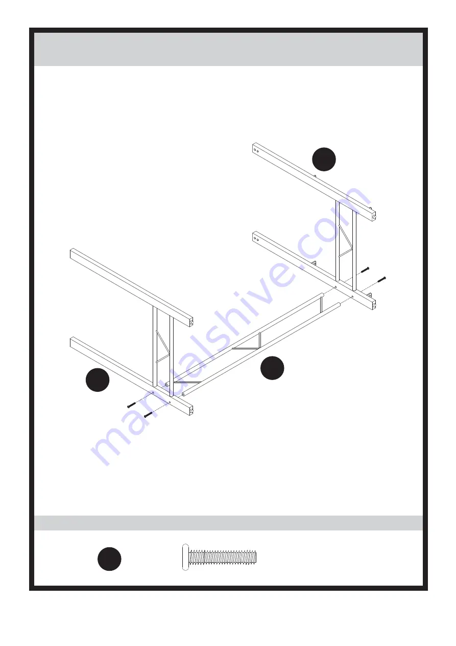 Twin-Star International OD48-90203 Assembly Instructions Manual Download Page 8