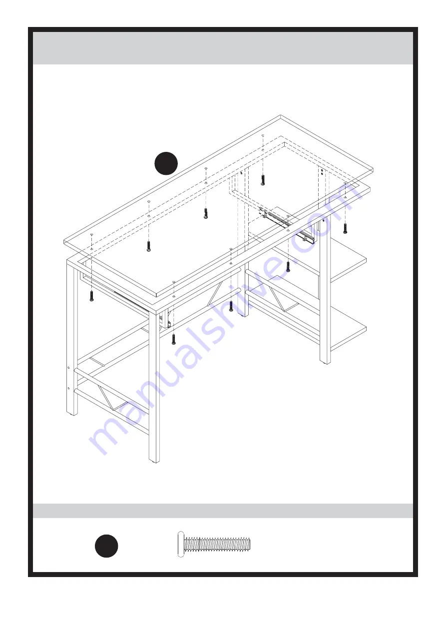 Twin-Star International OD48-90203 Assembly Instructions Manual Download Page 13