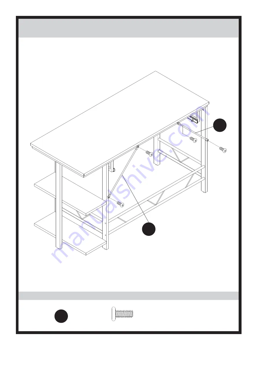 Twin-Star International OD48-90203 Assembly Instructions Manual Download Page 14