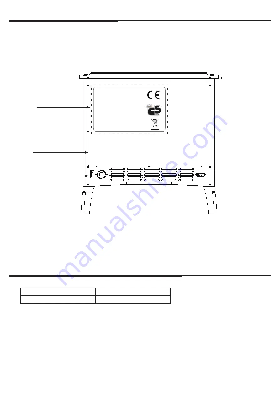 Twin-Star International POWERHEAT CFIU-5017-01 Manual Download Page 10