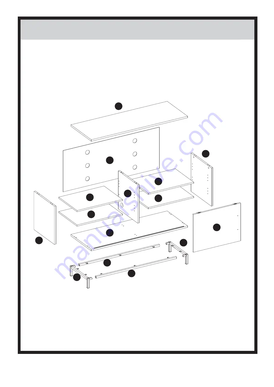 Twin-Star International TC48-6160 Manual Download Page 5