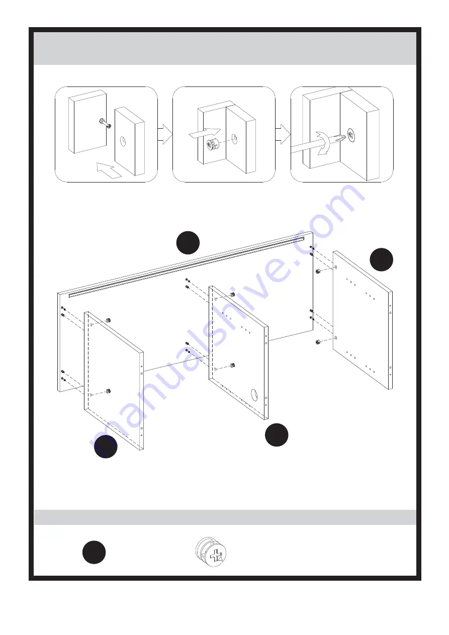 Twin-Star International TC48-6160 Manual Download Page 10