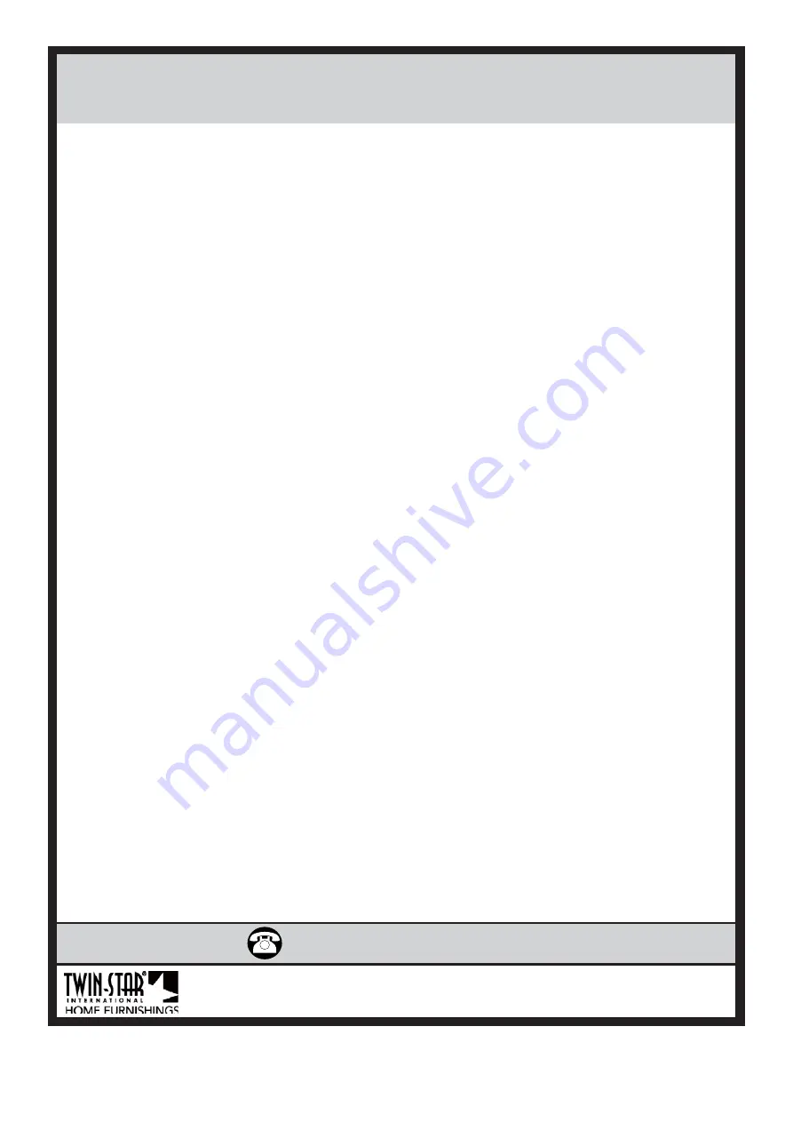 Twin-Star International TC48-6160 Manual Download Page 24