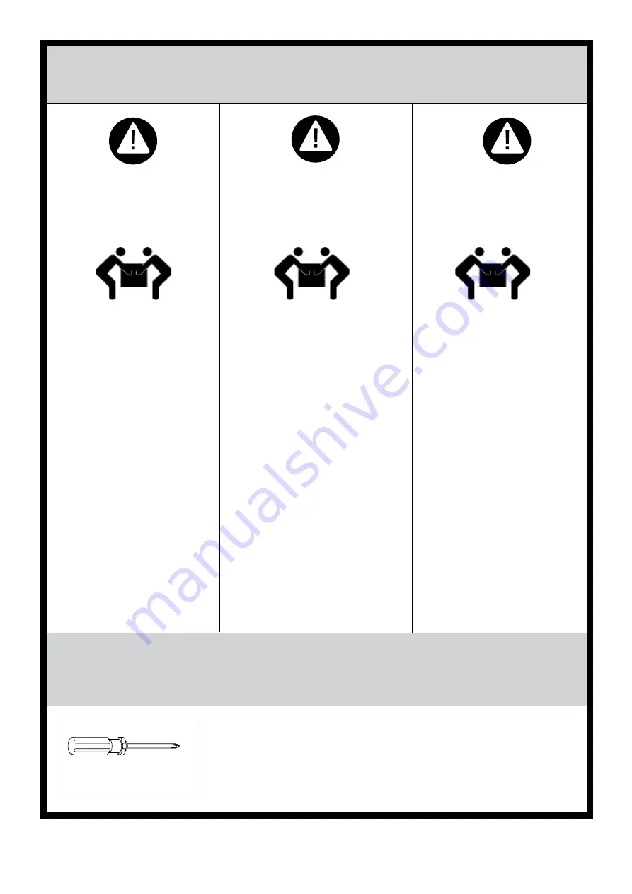 Twin-Star International TC52-30460 Manual Download Page 6