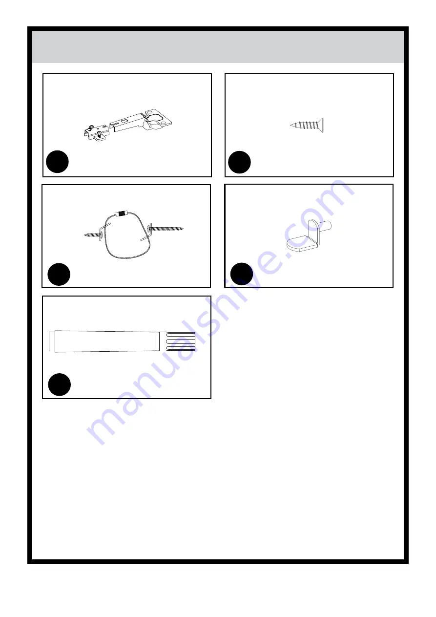 Twin-Star International TC52-30460 Manual Download Page 8